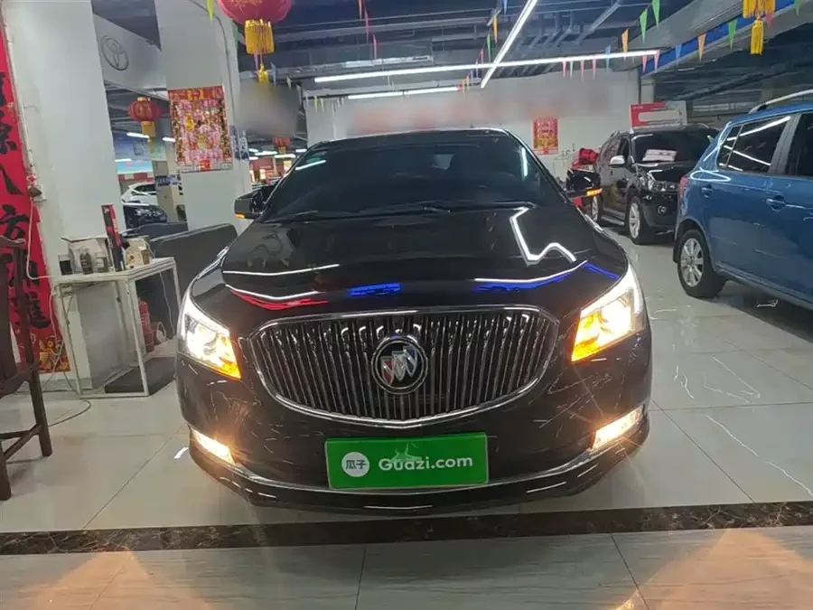 Buick LaCrosse