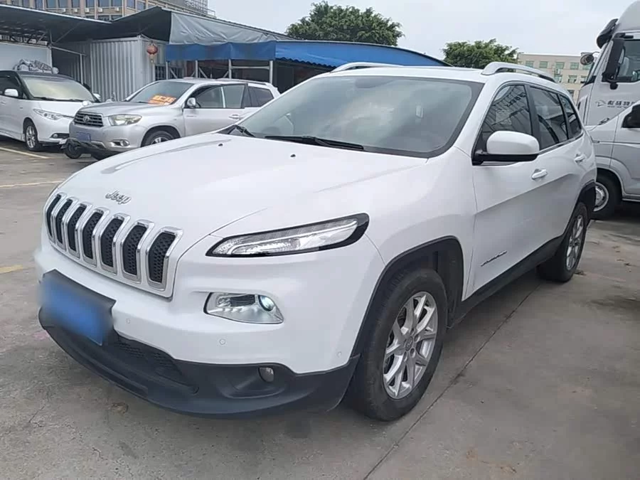 Jeep Cherokee