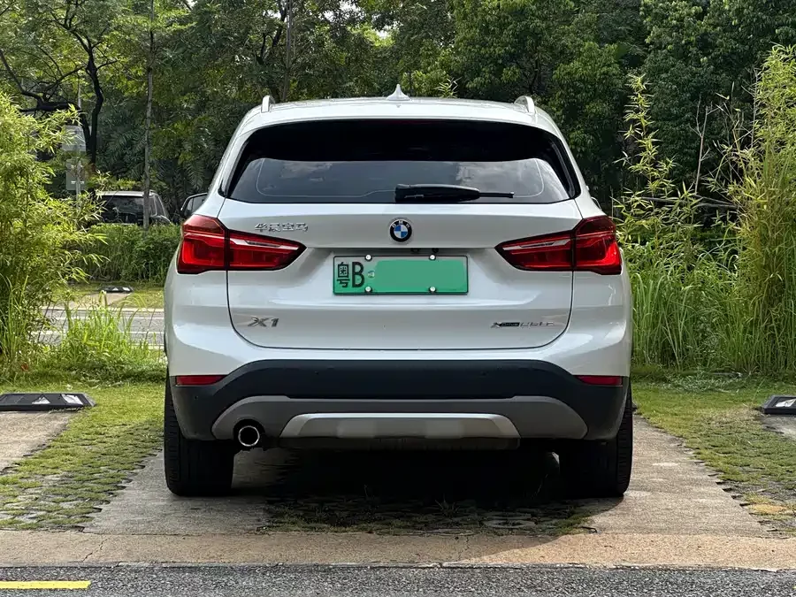 BMW X1 New Energy