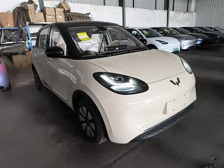 Wuling Bingo