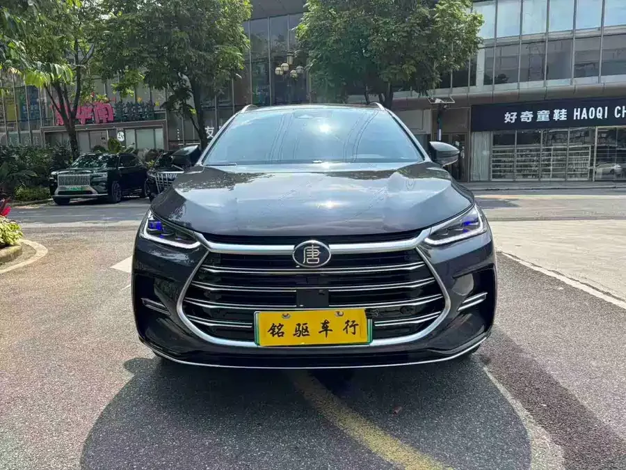 BYD Tang New Energy