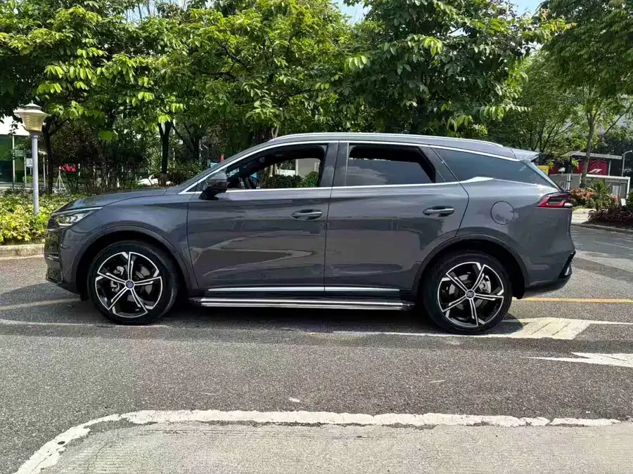 BYD Tang New Energy