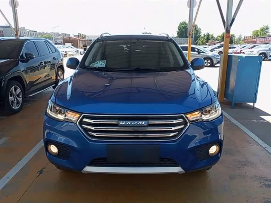 Haval H2S