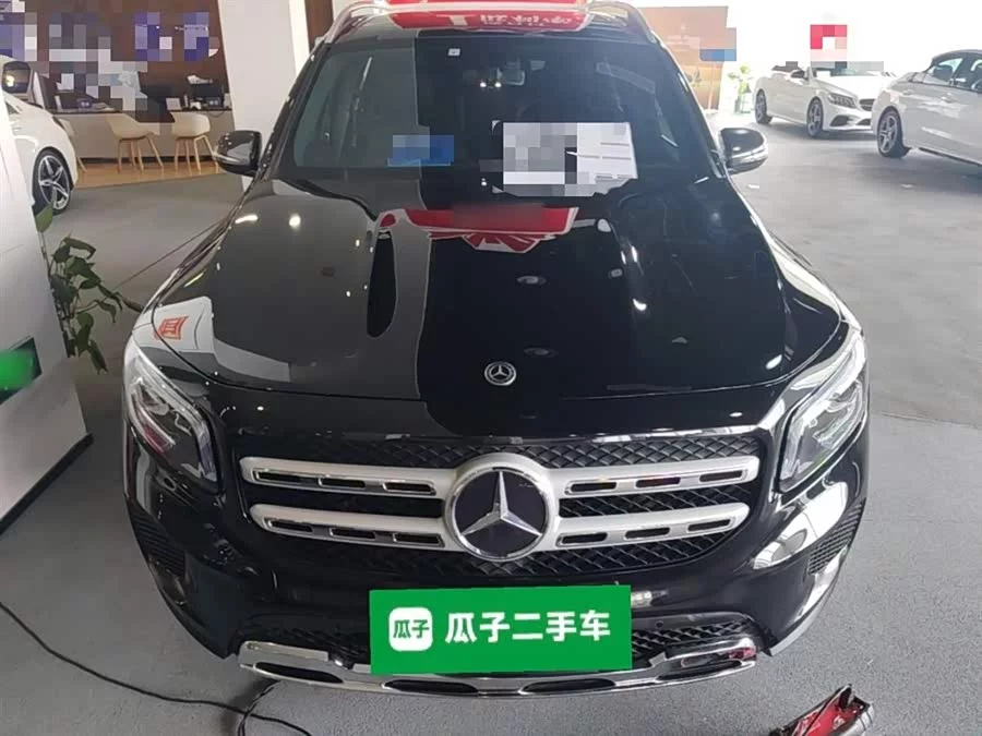 Mercedes Benz GLB