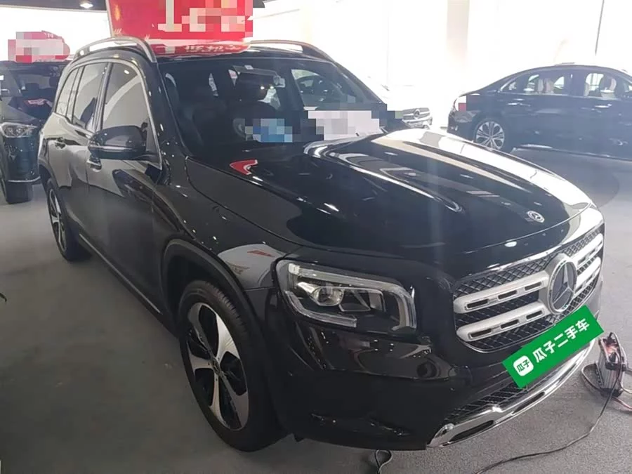 Mercedes Benz GLB