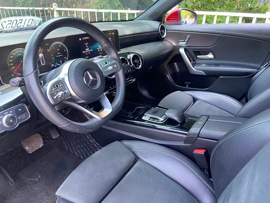 Mercedes Benz Class A