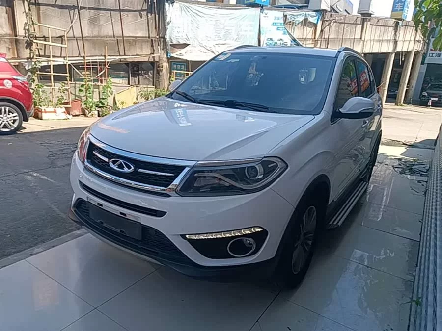 Chery Tiggo 5