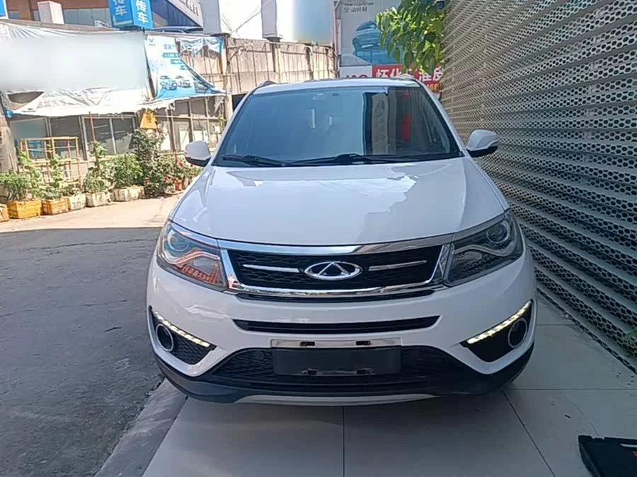 Chery Tiggo 5