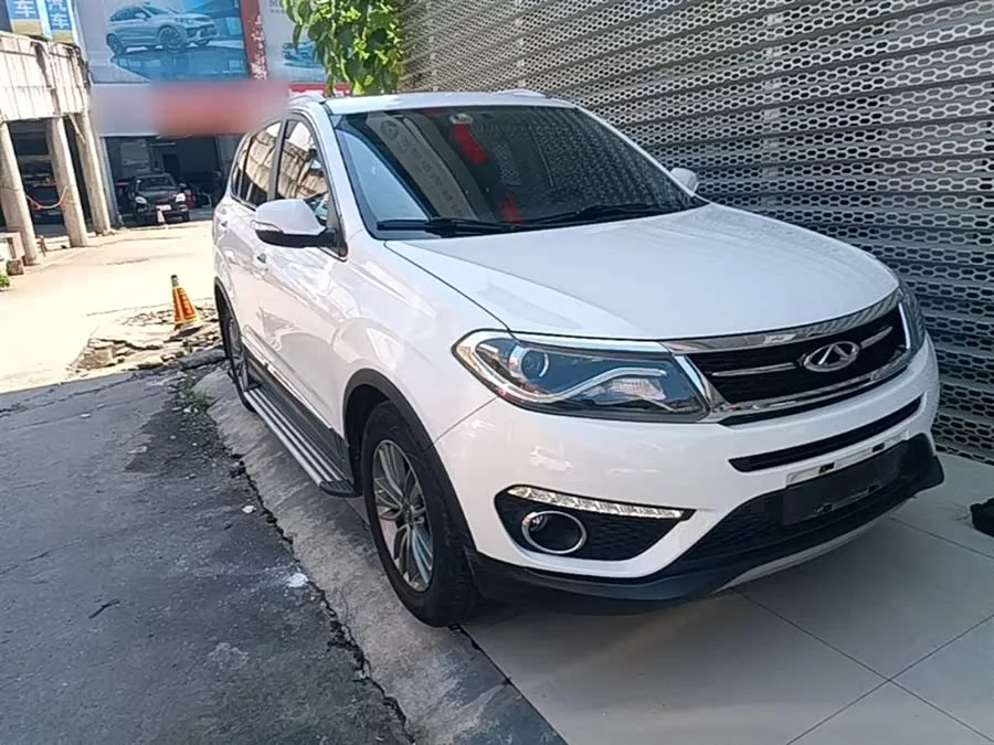 Chery Tiggo 5