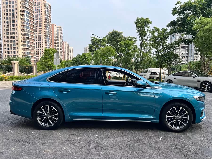 Geely Xingrui