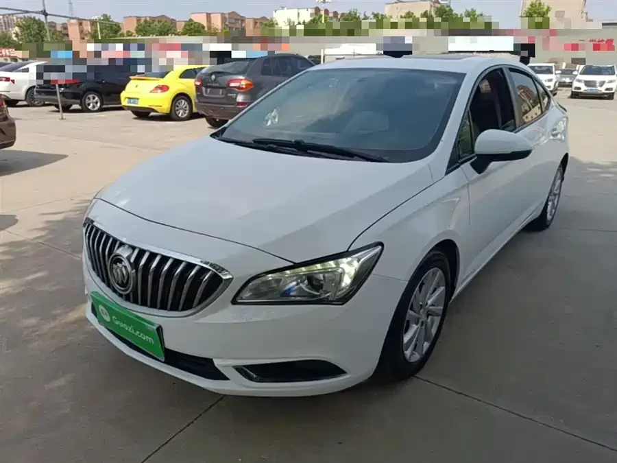 Buick Verano