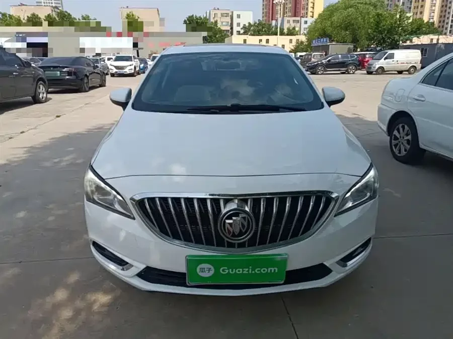 Buick Verano