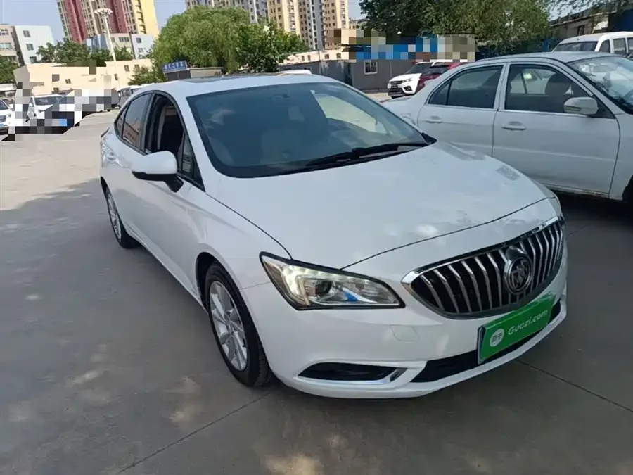 Buick Verano