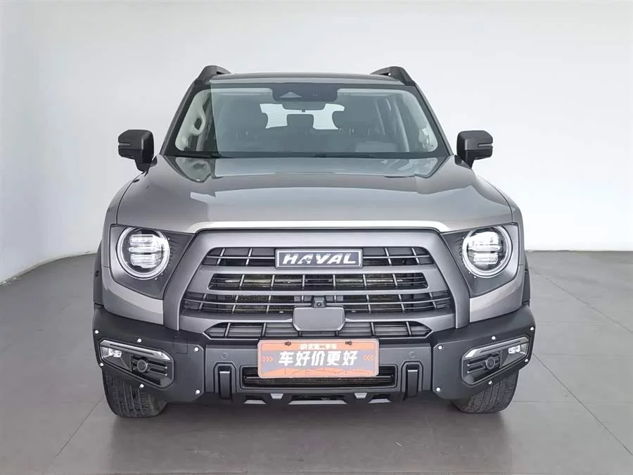 Haval Big Dog DaGou