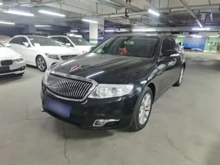 Hongqi H7