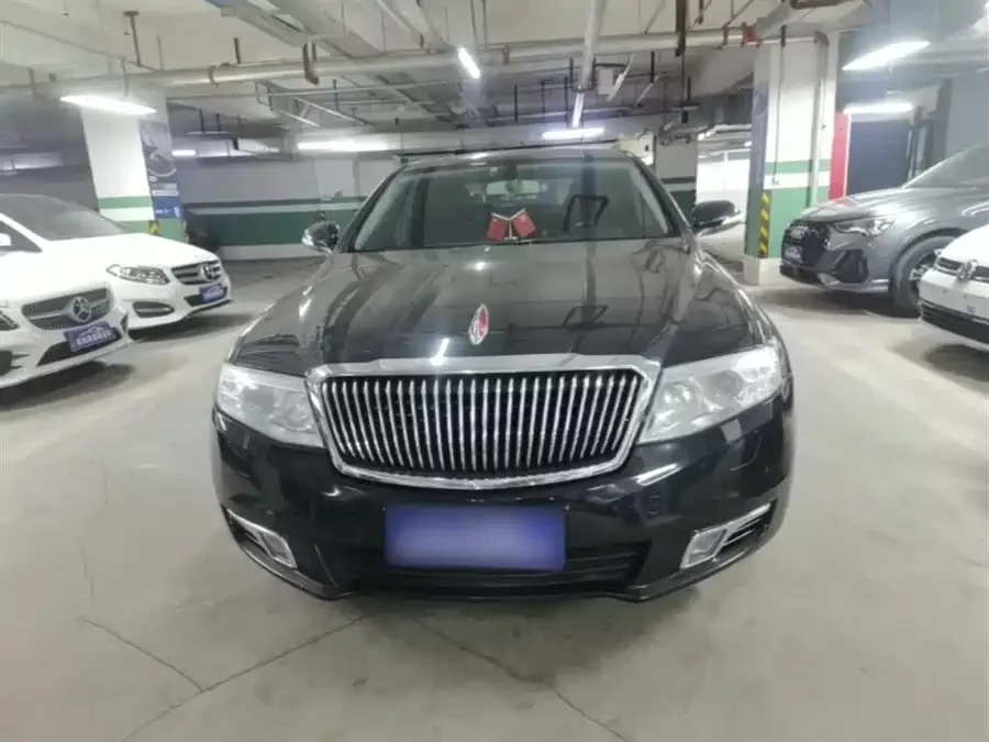Hongqi H7