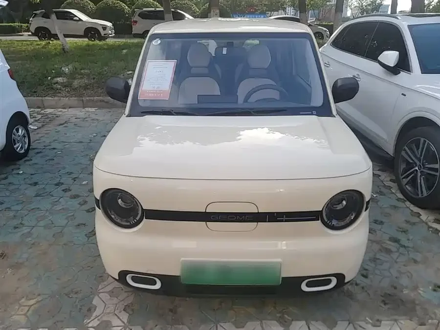Geely Panda
