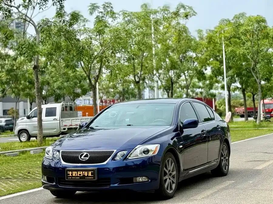 Lexus GS