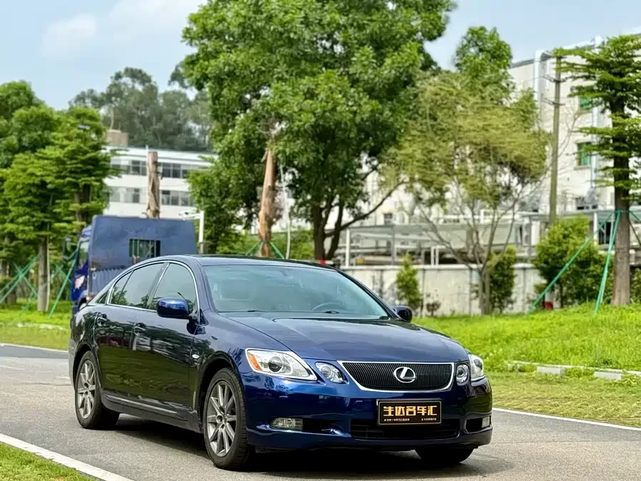 Lexus GS