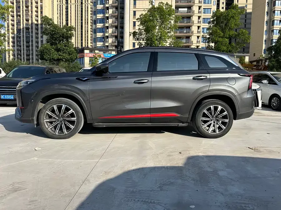 Changan CS75PLUS