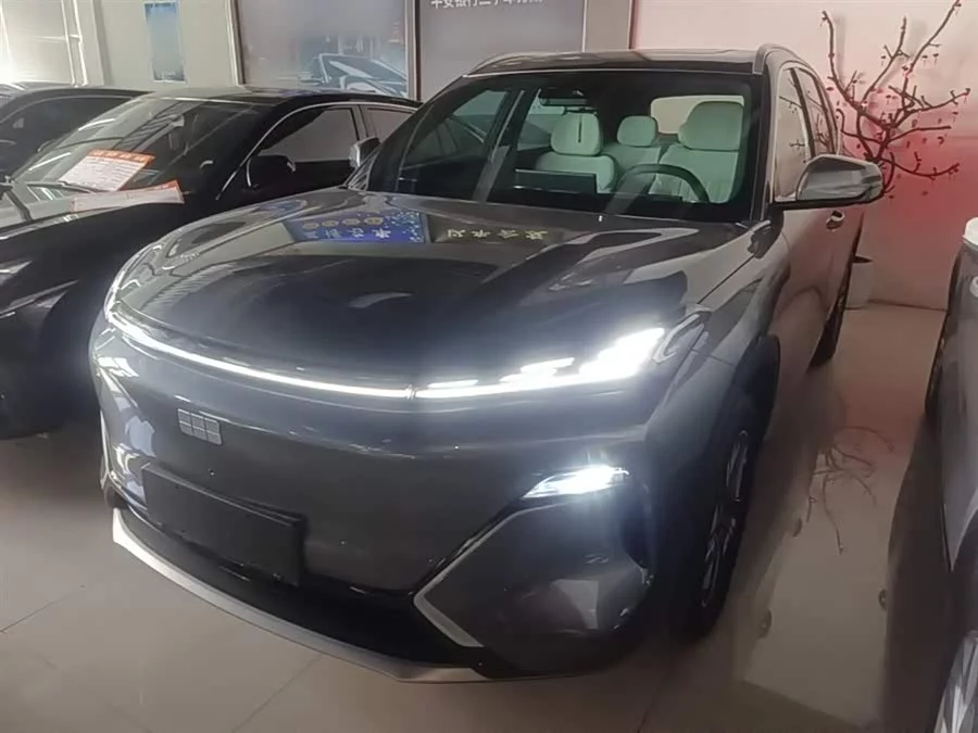 Geely Galaxy Starship 7