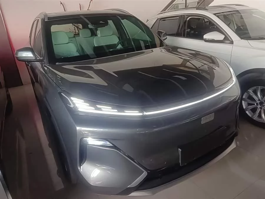 Geely Galaxy Starship 7