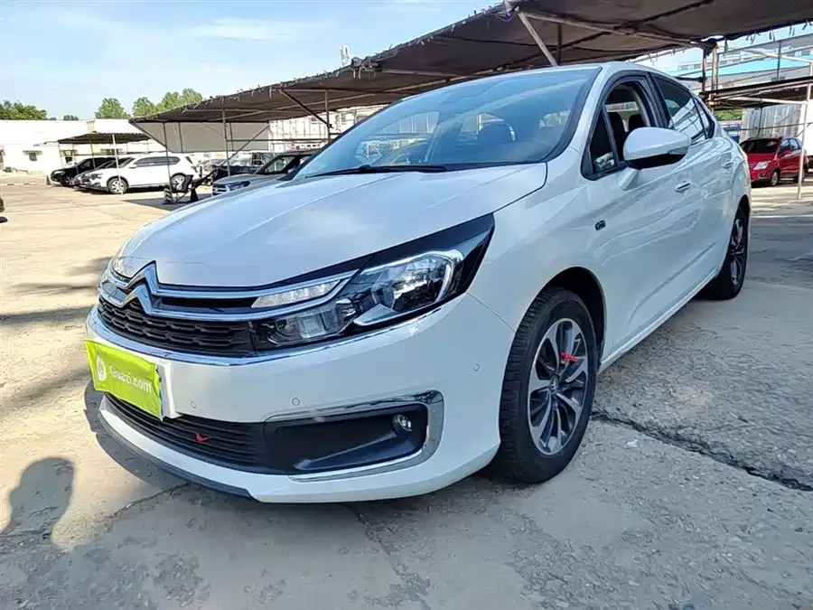 Citroën C4L