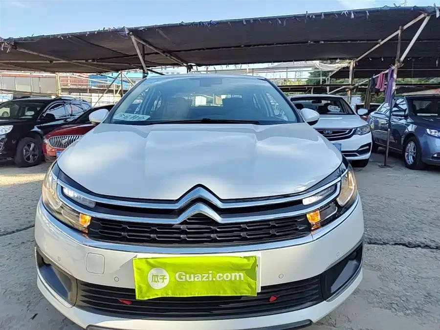 Citroën C4L