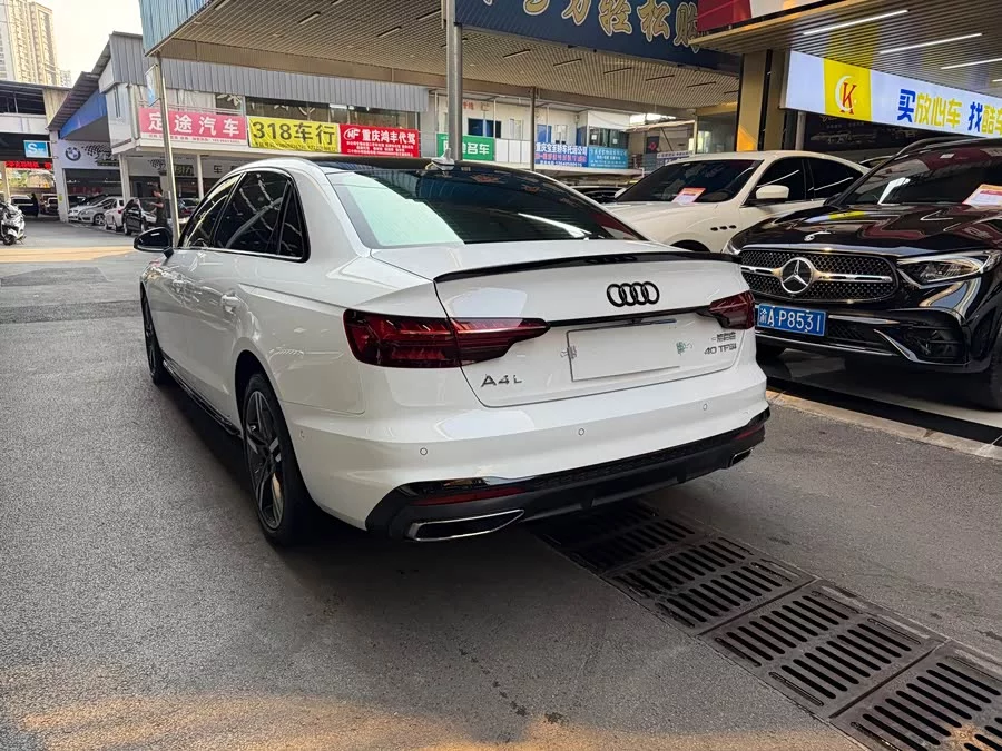 Audi A4L