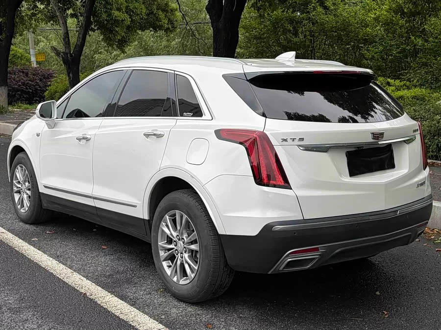 Cadillac XT5