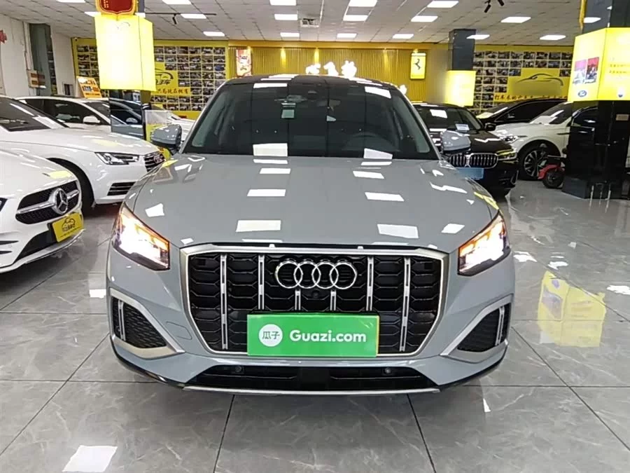 Audi Q2L