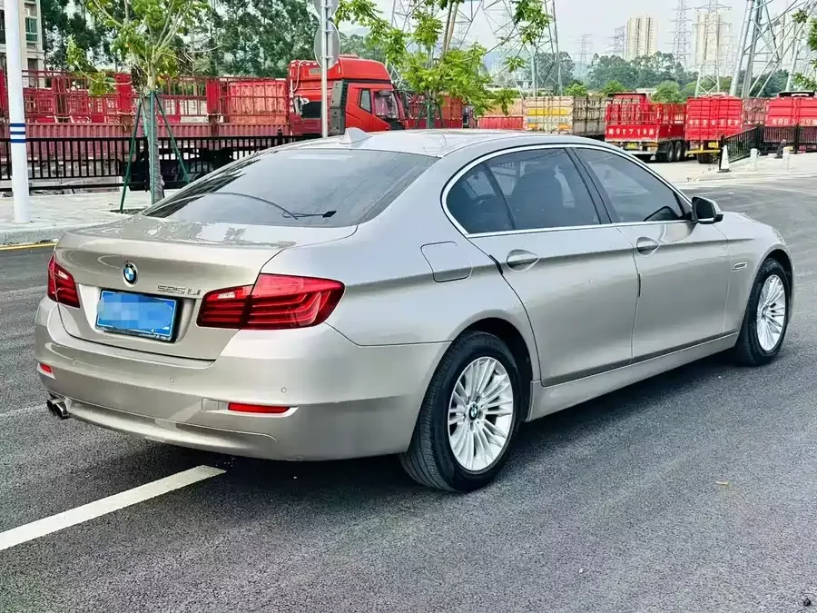 BMW 5 series
