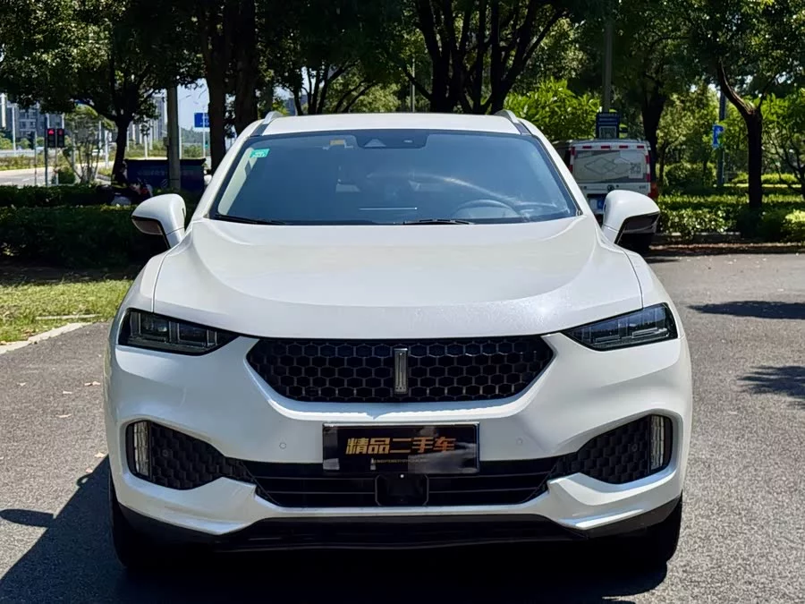 Wey VV7