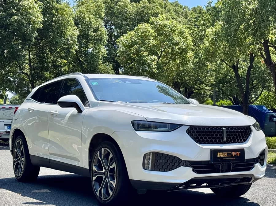 Wey VV7