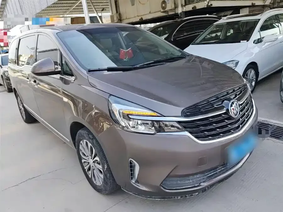 Buick GL8