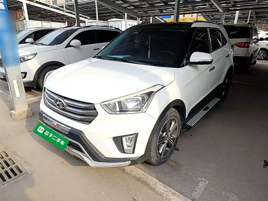 Hyundai Beijing  ix25