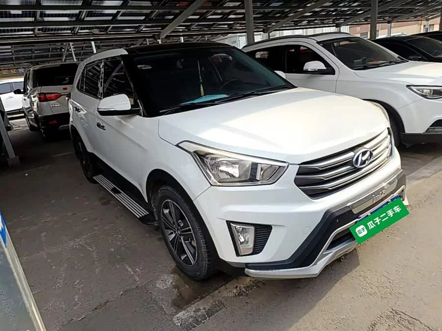 Hyundai Beijing  ix25