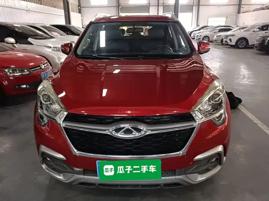 Chery Tiggo 5x