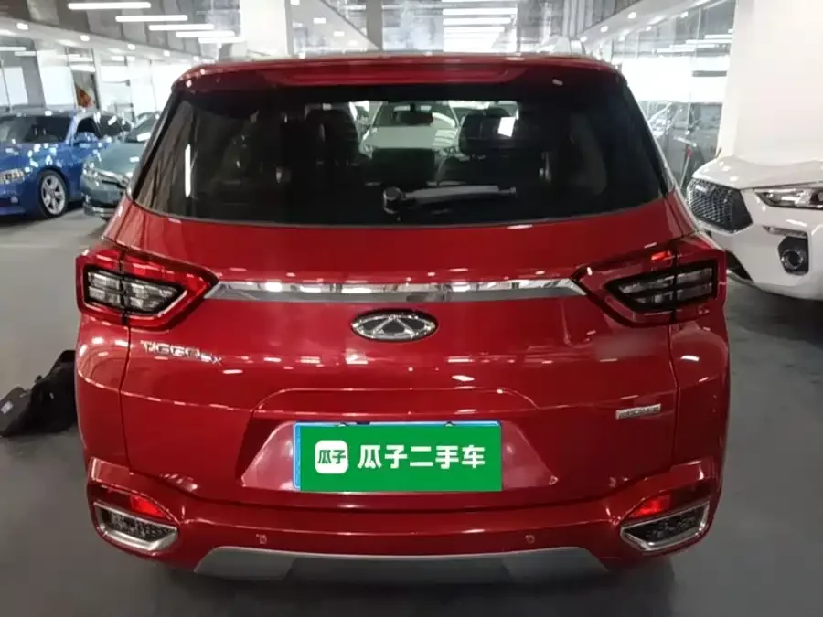Chery Tiggo 5x