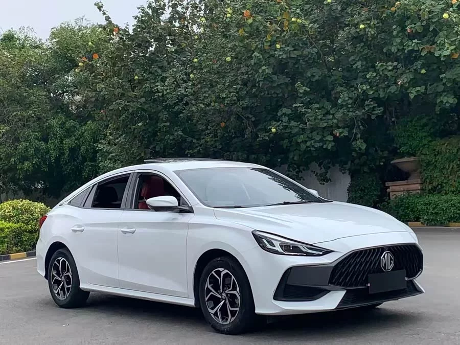 MG 5