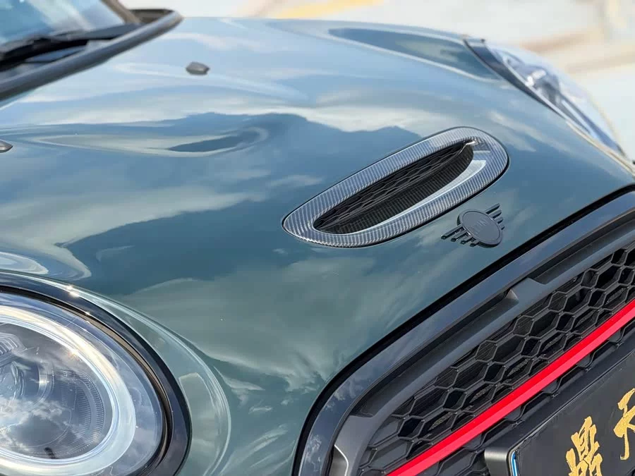 MINI JCW