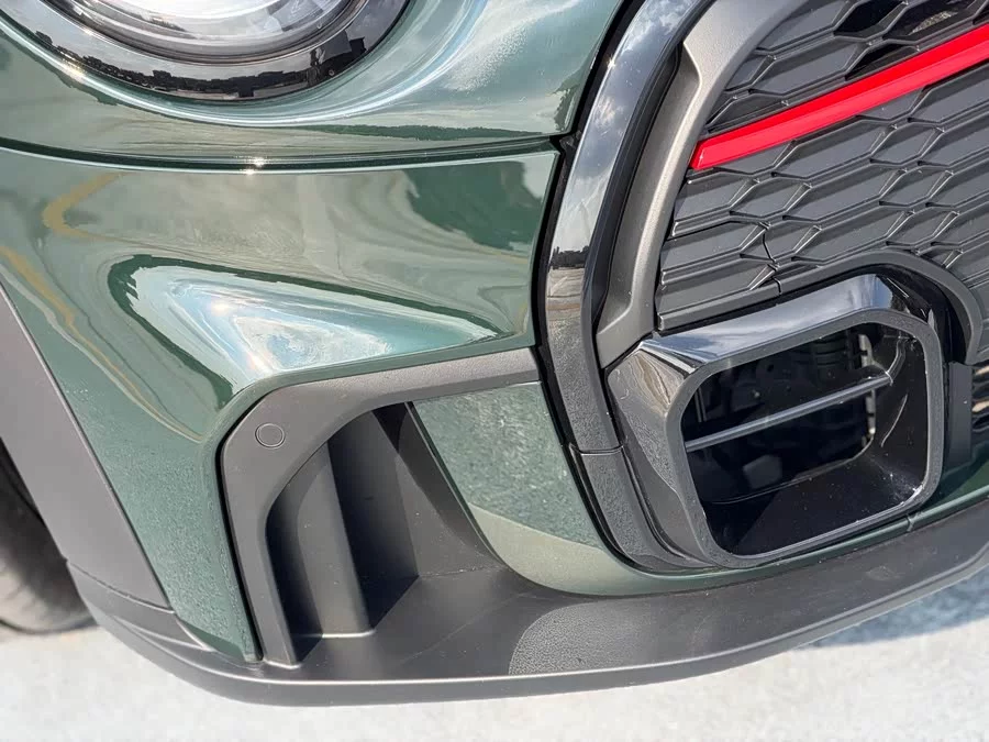 MINI JCW