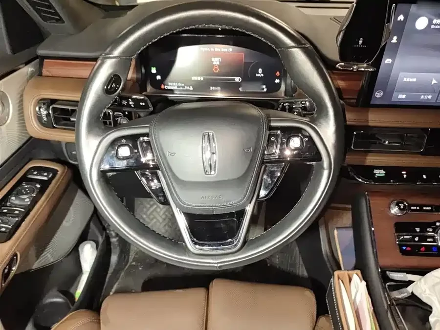 Lincoln Aviator