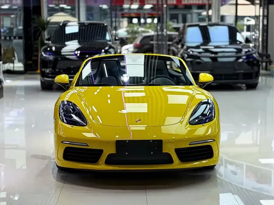 Porsche 718