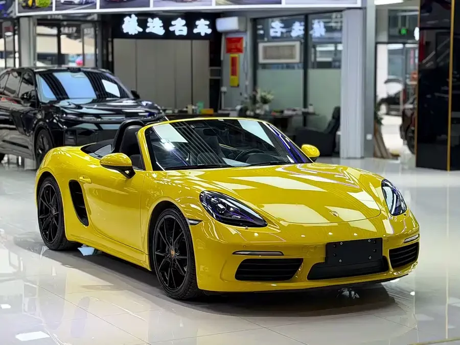 Porsche 718