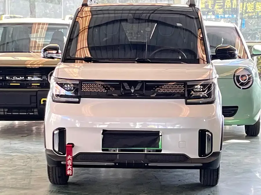 Wuling Hongguang MINIEV