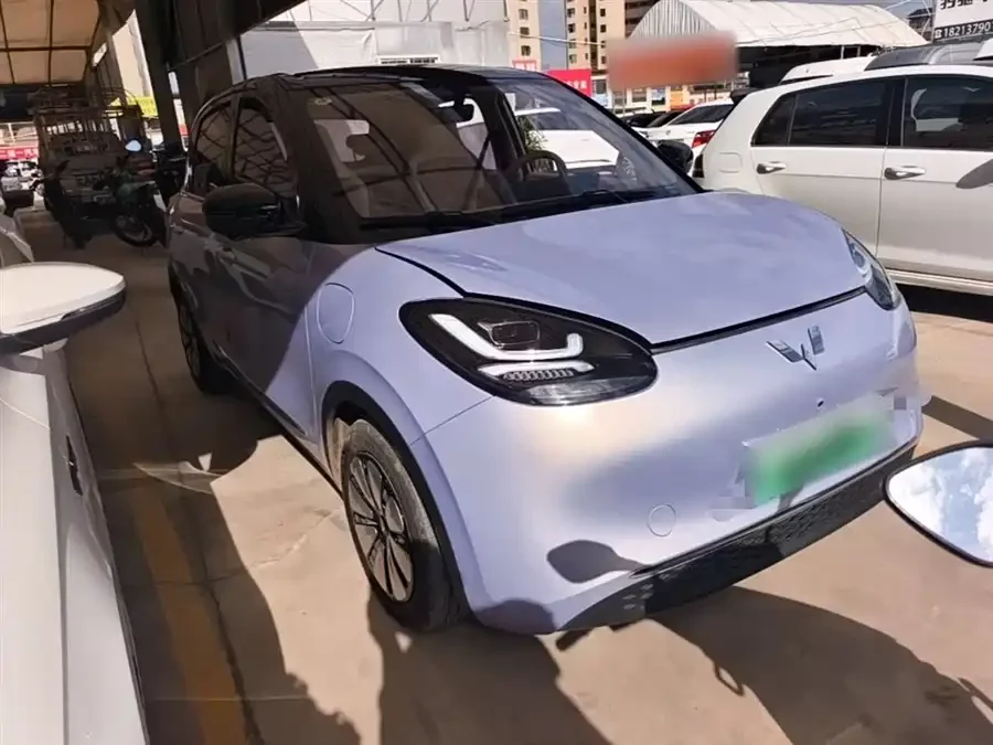 Wuling Bingo