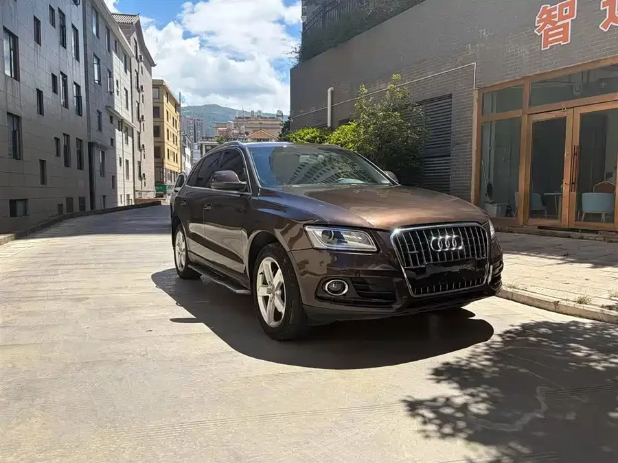 Audi Q5
