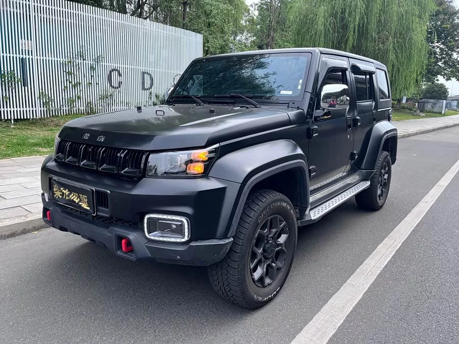 BAIC BJ40