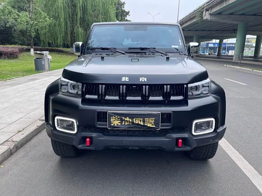 BAIC BJ40
